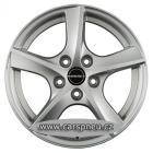 Borbet TL silber - 5,5x15, 5x112, ET46 (8131005)