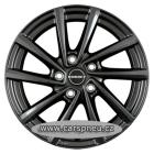 BORBET V 7,0x18 5x112 ET54 antracitová lesklá |7x18| (alu kolo - 8131021)