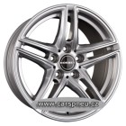 Borbet XR silber - 7,5x17, 5x112, ET30 (8131046)