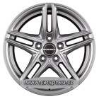 Borbet XR silber - 7,5x17, 5x112, ET30 (8131046)