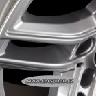 Borbet XR silber - 7,5x17, 5x112, ET30 (8131046)