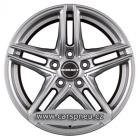 Borbet XR silber - 8,0x18, 5x112, ET39 (8x18) (8131056)