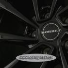 BORBET V 7,0x17 5x112 ET40 černá lesklá |7x17| (alu kolo - 8132841)