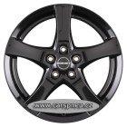 Borbet F black lackiert - 6,0x15, 4x108, ET37 (6x15) (8135625)