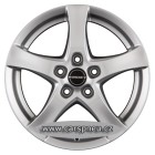 Borbet F silber - 6,0x15, 4x98, ET35 (6x15) (8135636)