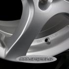 Borbet F silber - 6,0x15, 4x100, ET35 |6x15| (8135637)