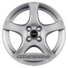 Borbet F silber - 6,0x15, 4x100, ET40 |6x15| (8135638)