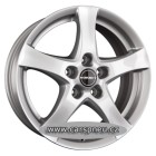 Borbet F silber - 6,0x15, 4x108, ET40 (6x15) (8135639)