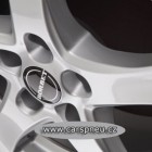 Borbet F silber - 6,0x15, 5x100, ET30 (6x15) (8135640)