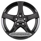 Borbet F black lackiert - 6,5x16, 5x112, ET38 /57,1/