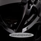 Borbet F black lackiert - 6,5x16, 5x112, ET38 /57,1/