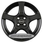 Borbet F black lackiert - 6,5x16, 4x100, ET38