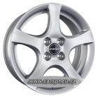 Borbet F silber - 6,5x16, 4x108, ET40 (8135737)