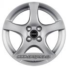 Borbet F silber - 6,5x16, 4x108, ET40 (8135737)