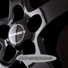 Borbet F black lackiert - 6,5x16, 5x108, ET40