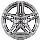 BORBET XR silber - 7,5x16, 5x112, ET45 (8138550)