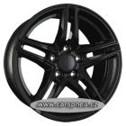 BORBET XR black lackiert - 7,5x16, 5x112, ET45 (8138551)
