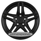 BORBET XR black lackiert - 7,5x16, 5x112, ET45 (8138551)