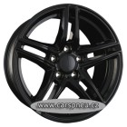 Borbet XR black lackiert - 7,0x16, 5x120, ET31 (7x16) (8138561)