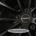 BORBET RE black lackiert - 7,0x16, 5x112, ET38 |7x16| (8139713)