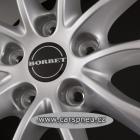 BORBET RE silber - 7,5x17, 5x112, ET37 (8139820)