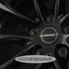 BORBET RE black lackiert - 7,5x17, 5x112, ET37 (8139825)