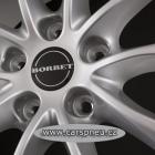 BORBET RE silber - 7,5x17, 5x112, ET48 (8139832)