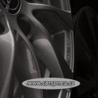 BORBET RE grey lackiert - 7,5x17, 5x114,3, ET40 (8139844)