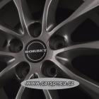 BORBET RE grey lackiert - 7,5x17, 5x114,3, ET40 (8139844)