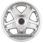 BORBET CWB silber - 8,0x18, 5x120, ET53 |8x18| (81577)