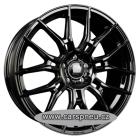2DRV WH42 černé lesklé | 8,5x20, 5x112, ET45 (alu kolo, Wheelworld, 97007)