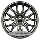 2DRV WH42 tmavý gunmetal | 8,5x20, 5x112, ET30 (alu kolo, Wheelworld, 97015)
