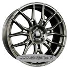 2DRV WH42 tmavý gunmetal | 8,5x20, 5x112, ET45 (alu kolo, Wheelworld, 97017)