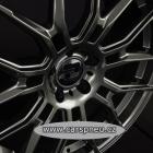 2DRV WH42 tmavý gunmetal | 8,5x20, 5x112, ET45 (alu kolo, Wheelworld, 97017)