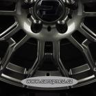 2DRV WH42 tmavý gunmetal | 8,5x20, 5x112, ET45 (alu kolo, Wheelworld, 97017)