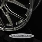 2DRV WH42 tmavý gunmetal | 8,5x20, 5x120, ET35 (alu kolo, Wheelworld, 97018)