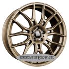 2DRV WH42 bronzové matné | 8,5x20, 5x112, ET30 (alu kolo, Wheelworld, 97035)
