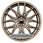2DRV WH42 bronzové matné | 8,5x20, 5x112, ET45 (alu kolo, Wheelworld, 97037)