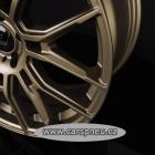 2DRV WH42 bronzové matné | 8,5x20, 5x112, ET45 (alu kolo, Wheelworld, 97037)