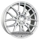 2DRV WH42 stříbrné | 8,5x20, 5x112, ET30 (alu kolo, Wheelworld, 97045)