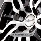 Brock B26 black poliert (SGVP) - 8,0x18, 5x114,3, ET38 (8x18)