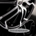 Brock B26 black poliert (SGVP) - 8,0x18, 5x114,3, ET48 (8x18)