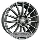 AEZ Atlanta titan matt poliert | 8,0x19, 5x112, ET45 |8x19| (AAT9K8GP45E)
