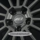 AEZ Atlanta titan matt poliert | 8,0x19, 5x112, ET45 |8x19| (AAT9K8GP45E)