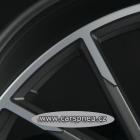 AEZ Atlanta titan matt poliert | 7,5x18, 5x112, ET38 (AATF8GP38)