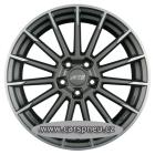 AEZ Atlanta titan matt poliert | 7,5x18, 5x112, ET46 (AATF8GP46E)