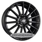AEZ Atlanta black lackiert - 8,0x18, 5x112, ET44 |8x18| (AATG8BA44E)