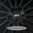 AEZ Atlanta black lackiert - 8,0x18, 5x112, ET44 |8x18| (AATG8BA44E)
