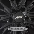AEZ Berlin černé lesklé leštěné | 7,5x19, 5x112, ET40 (alu kolo, ABE9J8BL40E)