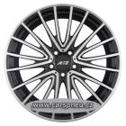AEZ Berlin černé leštěné | 7,5x18, 5x112, ET49 (alu kolo, ABEF8BP49E)